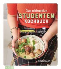 Bild vom Artikel Das ultimative Studenten-Kochbuch vom Autor 