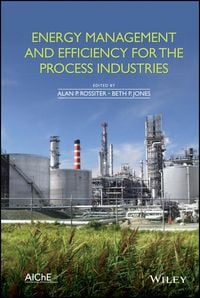 Produktbild: Energy Management and Efficiency for the Process Industries