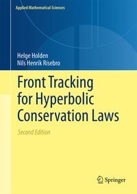 Produktbild: Front Tracking for Hyperbolic Conservation Laws