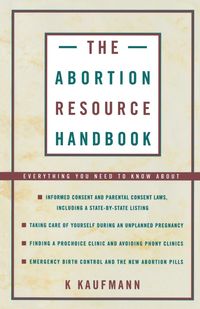 Produktbild: The Abortion Resource Handbook