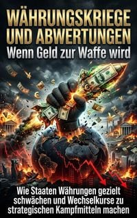 Produktbild: W&auml;hrungskriege und Abwertungen: Wenn Geld zur Waffe wird
