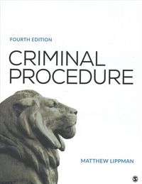 Produktbild: Bundle Lippman Criminal Proced
