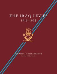 Produktbild: Iraq Levies 1915-1932