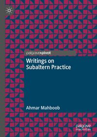 Produktbild: Writings on Subaltern Practice