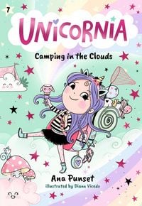 Produktbild: Unicornia: Camping in the Clouds