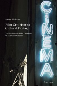 Produktbild: Film Criticism as Cultural Fantasy