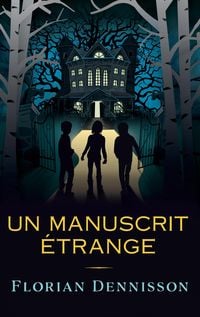 Produktbild: Un manuscrit &eacute;trange