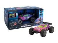 Produktbild: RC Truggy Big Wheeler, Revell Control Ferngesteuertes Auto