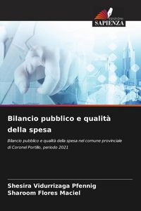 Produktbild: Bilancio pubblico e qualit&agrave; della spesa