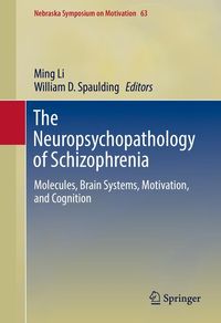 Produktbild: The Neuropsychopathology of Schizophrenia