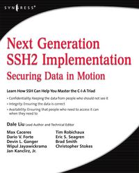 Produktbild: Next Generation SSH2 Implementation