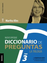 Produktbild: Diccionario de preguntas: La Trilog&iacute;a. Tomo 3 (nueva edici&oacute;n)