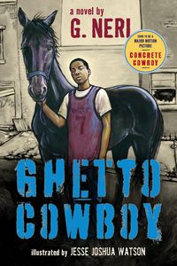 Produktbild: Ghetto Cowboy (the Inspiration for Concrete Cowboy)