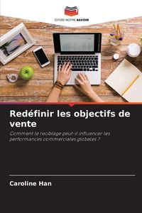 Produktbild: Red&eacute;finir les objectifs de vente