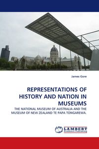 Produktbild: Representations Of History and Nation in Museums