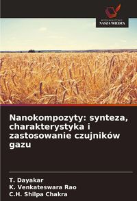 Produktbild: Nanokompozyty: synteza, charakterystyka i zastosowanie czujnik&oacute;w gazu