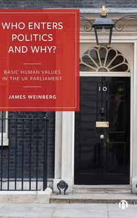 Produktbild: Who Enters Politics and Why?