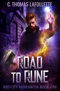 Produktbild: Road To Rune (Red City Runesmith, #1)