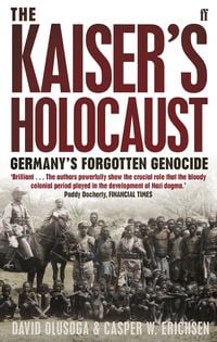 Produktbild: The Kaiser's Holocaust