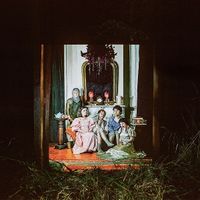Produktbild: RAT SAW GOD (Seafoam Green vinyl)