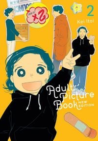 Produktbild: Adults' Picture Book