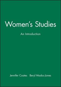 Produktbild: Women's Studies