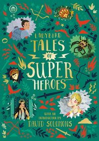 Produktbild: Ladybird Tales of Super Heroes