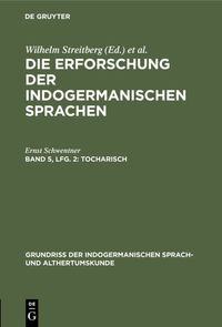 Produktbild: Tocharisch