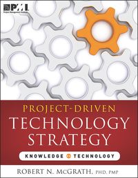 Produktbild: Project-Driven Technology Strategy