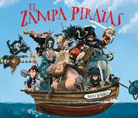 Produktbild: El zampa piratas