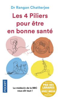 Produktbild: Les 4 piliers pour &ecirc;tre en bonne sant&eacute;