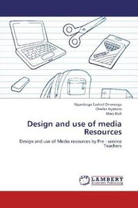 Produktbild: Omwenga, N: Design and use of media Resources