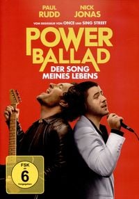 Produktbild: Power Ballad - Der Song meines Lebens