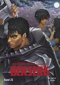 Produktbild: Berserk: Ultimative Edition 21