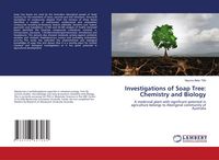 Produktbild: Investigations of Soap Tree: Chemistry and Biology