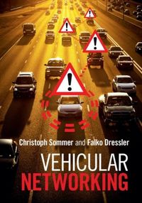Produktbild: Vehicular Networking