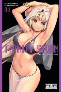 Produktbild: Trinity Seven, Vol. 31