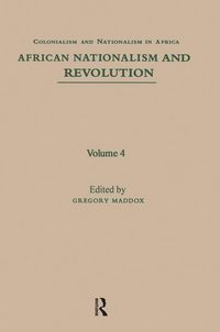 Produktbild: African Nationalism and Revolution