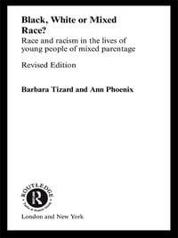 Produktbild: Black, White or Mixed Race?