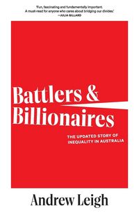 Produktbild: Battlers and Billionaires