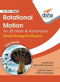 Produktbild: Rotational Motion for JEE Main & Advanced (Study Package for Physics)
