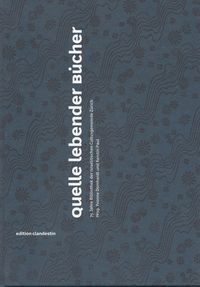 Produktbild: Quelle lebender B&uuml;cher