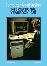 Produktbild: Computer-Aided Design International Yearbook 1985