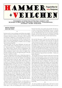 Produktbild: Hammer + Veilchen Nr. 19