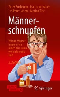 Produktbild: M&auml;nnerschnupfen