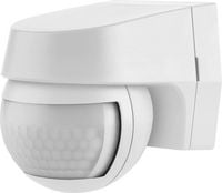 Produktbild: OSRAM HOMELIGHTING SENSOR WALL 110DEG IP44 WT 4099854454134 LED-Au&szlig;enwandleuchte