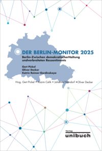 Produktbild: Der Berlin-Monitor 2025