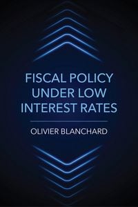 Produktbild: Fiscal Policy under Low Interest Rates