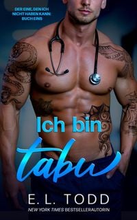 Produktbild: Ich bin tabu (Der Eine, den ich nicht haben kann, #1)