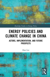 Produktbild: Energy Policies and Climate Change in China